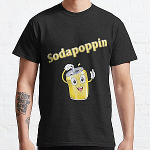 Sodapoppin T-Shirts - Sodapoppin Twitch Classic T-Shirt RB1706