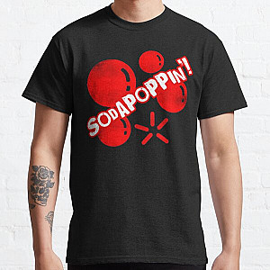 Sodapoppin T-Shirts - Sodapoppin!  Classic T-Shirt RB1706
