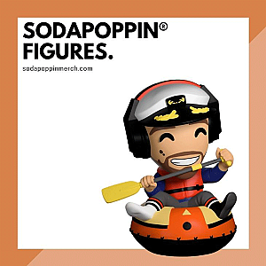 Sodapoppin Figures &amp; Toys