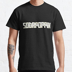 Sodapoppin T-Shirts - Sodapoppin Classic T-Shirt RB1706
