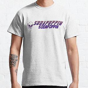 Sodapoppin T-Shirts - Sodapoppin Classic T-Shirt RB1706