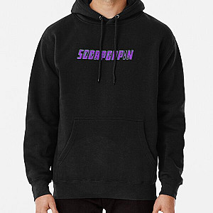 Sodapoppin Hoodies - Sodapoppin in purple Pullover Hoodie RB1706