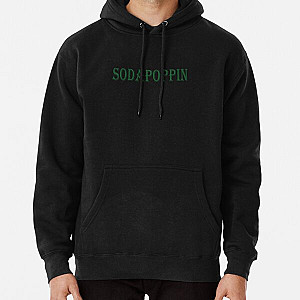 Sodapoppin Hoodies - Sodapoppin T-Shirt Pullover Hoodie RB1706