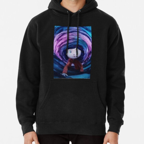 Coraline Hoodies – Coraline iPhone Case &amp; Cover| Perfect Gift Pullover Hoodie