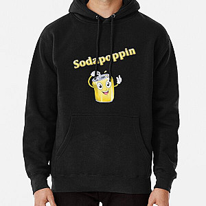 Sodapoppin Hoodies - Sodapoppin Twitch Pullover Hoodie RB1706