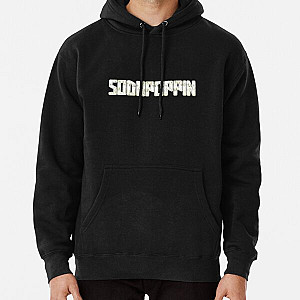 Sodapoppin Hoodies - Sodapoppin Pullover Hoodie RB1706