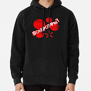 Sodapoppin Hoodies - Sodapoppin!  Pullover Hoodie RB1706