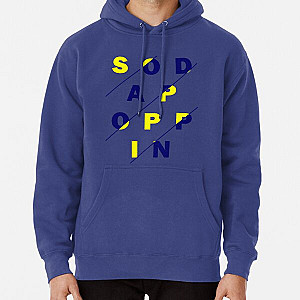 Sodapoppin Hoodies - Sodapoppin Pullover Hoodie RB1706