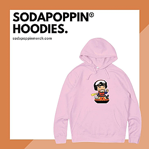 Sodapoppin Hoodies