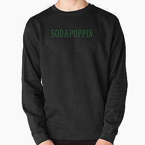 Sodapoppin Sweatshirts - Sodapoppin T-Shirt Pullover Sweatshirt RB1706