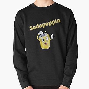Sodapoppin Sweatshirts - Sodapoppin Twitch Pullover Sweatshirt RB1706