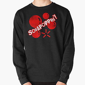 Sodapoppin Sweatshirts - Sodapoppin!  Pullover Sweatshirt RB1706