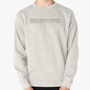 Sodapoppin Sweatshirts - Sodapoppin Pullover Sweatshirt RB1706