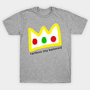 Ranboo T-Shirts – Ranboo my beloved T-shirt TP0909