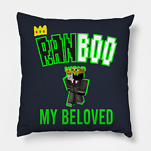 Ranboo Pillows – If The Crown Fits Wear It Ranboo My Beloved Pillow TP0909