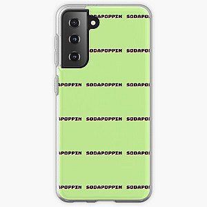 Sodapoppin Cases - Sodapoppin Samsung Galaxy Soft Case RB1706