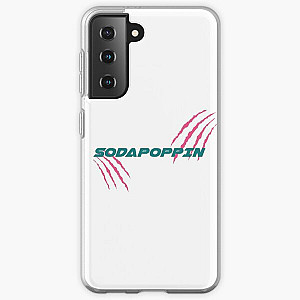 Sodapoppin Cases - Sodapoppin Logo  Samsung Galaxy Soft Case RB1706