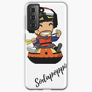 Sodapoppin Cases - Sodapoppin  Samsung Galaxy Soft Case RB1706