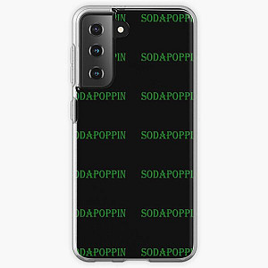 Sodapoppin Cases - Sodapoppin T-Shirt Samsung Galaxy Soft Case RB1706