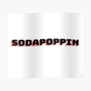 Sodapoppin Posters - Sodapoppin Poster RB1706