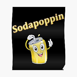 Sodapoppin Posters - Sodapoppin Twitch Poster RB1706