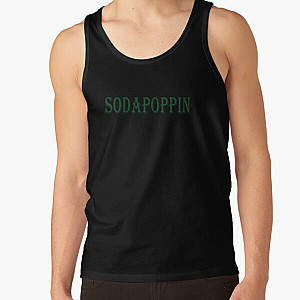 Sodapoppin Tank Tops - Sodapoppin T-Shirt Tank Top RB1706