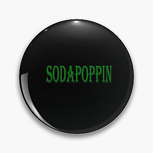 Sodapoppin Pins - Sodapoppin T-Shirt Pin RB1706