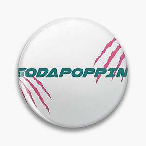 Sodapoppin Pins - Sodapoppin Logo  Pin RB1706