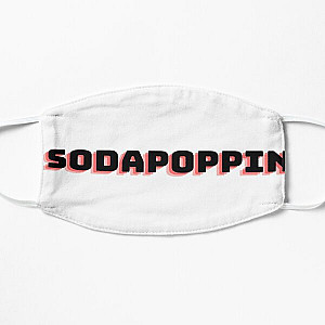 Sodapoppin Face Masks - Sodapoppin Flat Mask RB1706