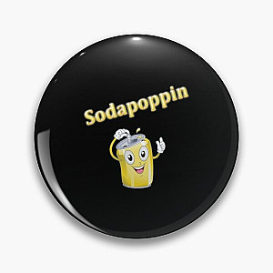 Sodapoppin Pins - Sodapoppin Twitch Pin RB1706