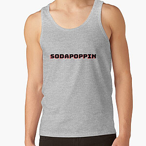 Sodapoppin Tank Tops - Sodapoppin Tank Top RB1706