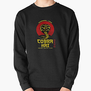 Cobra Kai Sweatshirts – Retro Pullover Sweatshirts