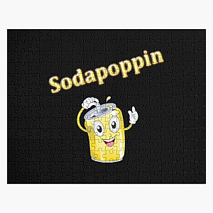 Sodapoppin Puzzles - Sodapoppin Twitch Jigsaw Puzzle RB1706