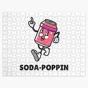 Sodapoppin Puzzles - Sodapoppin Jigsaw Puzzle RB1706