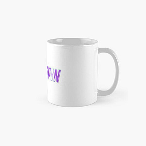 Sodapoppin Mugs - Sodapoppin in purple Classic Mug RB1706