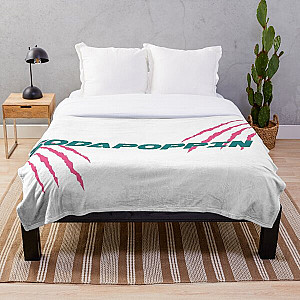 Sodapoppin Bedding Sets - Sodapoppin Logo  Throw Blanket RB1706