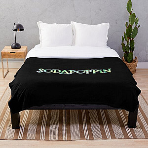 Sodapoppin Bedding Sets - Sodapoppin Throw Blanket RB1706