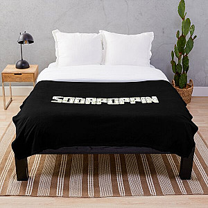 Sodapoppin Bedding Sets - Sodapoppin Throw Blanket RB1706