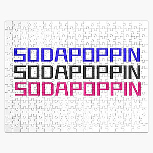 Sodapoppin Puzzles - Sodapoppin  Jigsaw Puzzle RB1706
