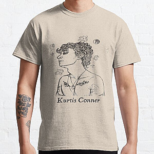 Kurtis Conner Merch – Kurtis Conner Portrait Vintage T-Shirt