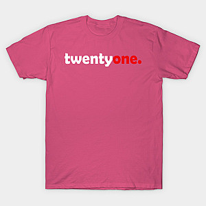 Twenty One Pilots Merch – Twenty One Basic Style Tee