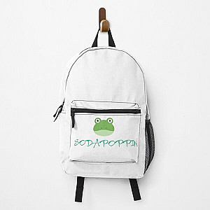 Sodapoppin Backpacks - Sodapoppin  Backpack RB1706
