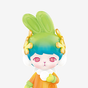 Pop Mart – Cute Bunny Winter Special Gift Box
