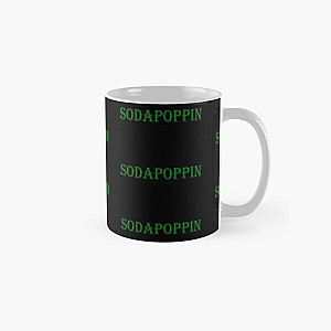 Sodapoppin Mugs - Sodapoppin T-Shirt Classic Mug RB1706