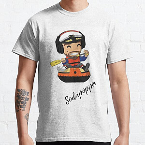 Sodapoppin T-Shirts - Sodapoppin 2 Classic T-Shirt RB1506