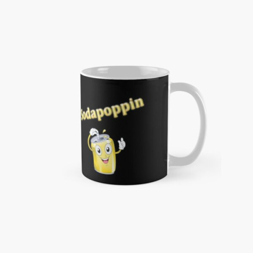 Sodapoppin Mugs - Sodapoppin Twitch Classic Mug RB1706